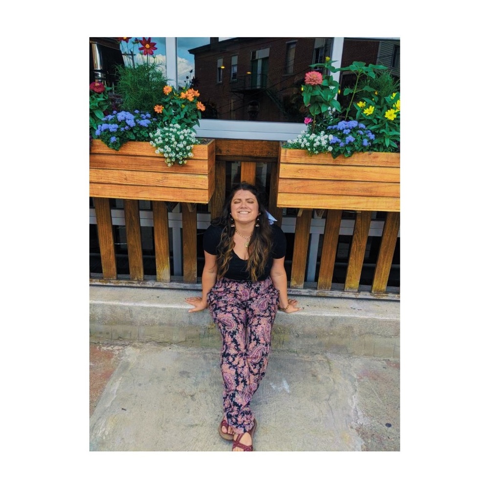 Meet your Posher, Gabriella